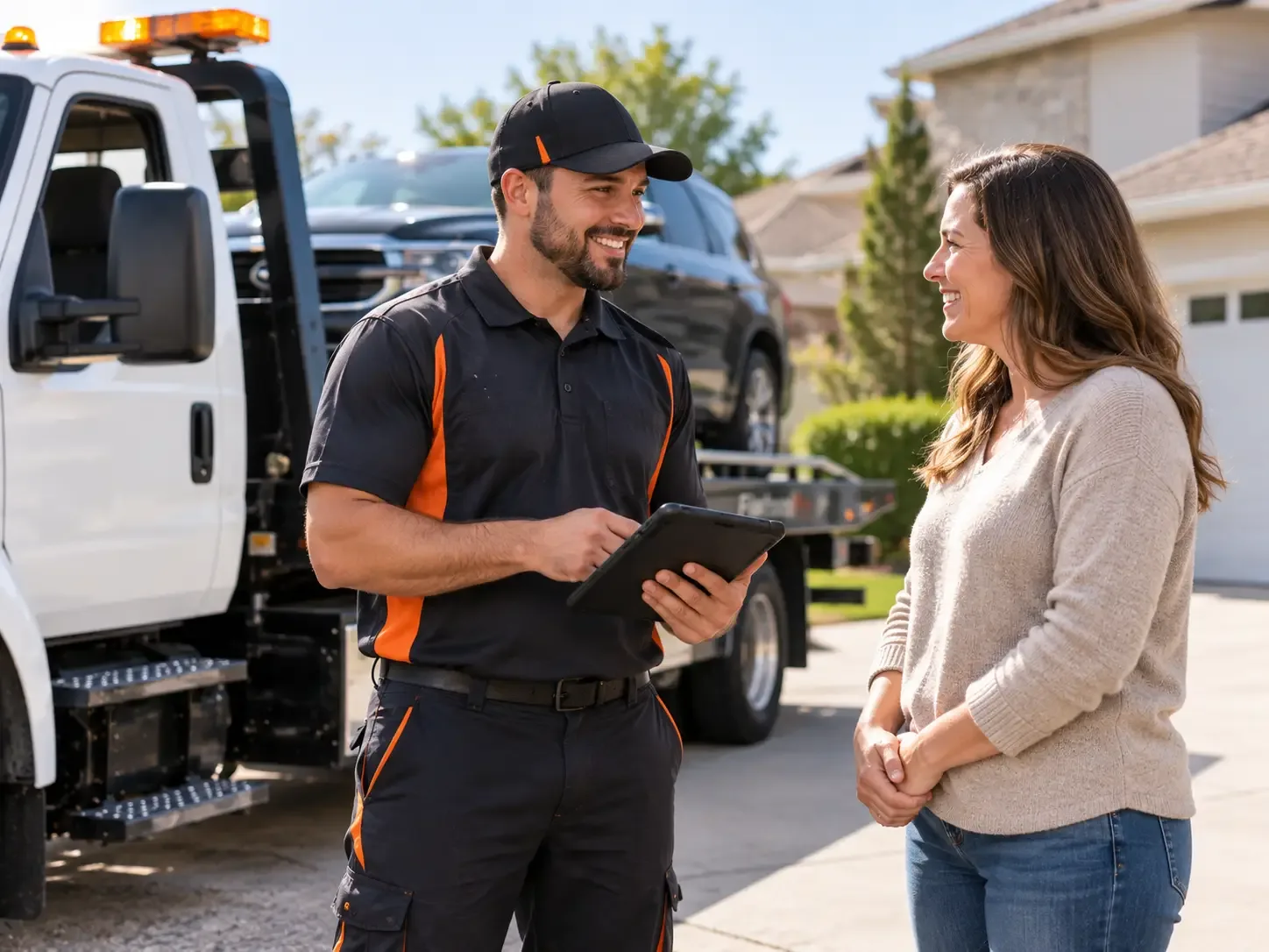 Flatbed Towing Milford, NH FAQs